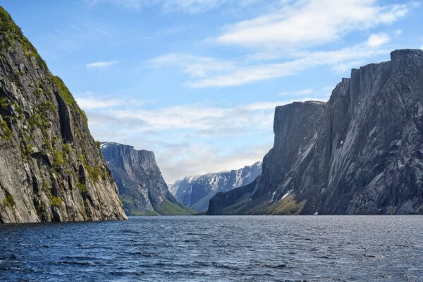 Western Brook Pond