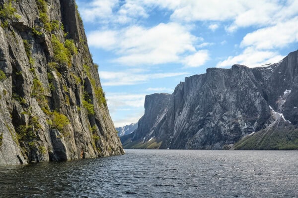 Western Brook Pond