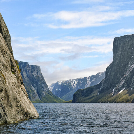 Western Brook Pond