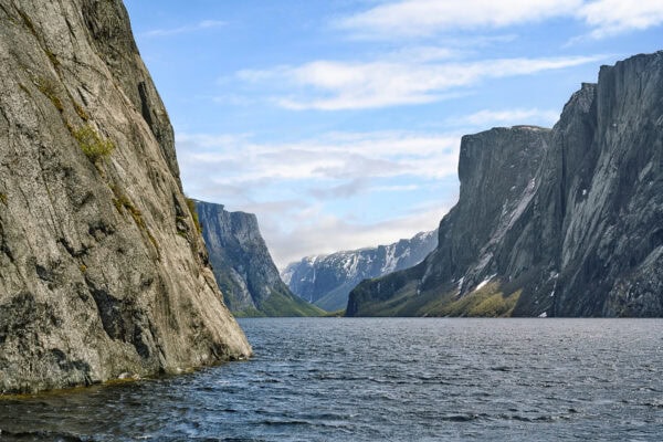 Western Brook Pond