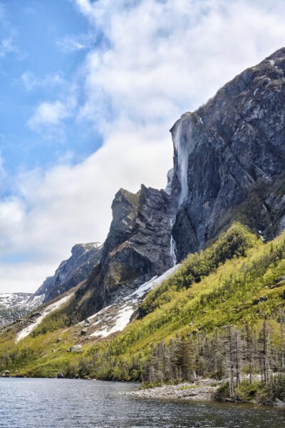 Western Brook Pond