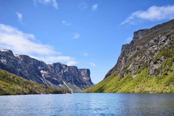 Western Brook Pond