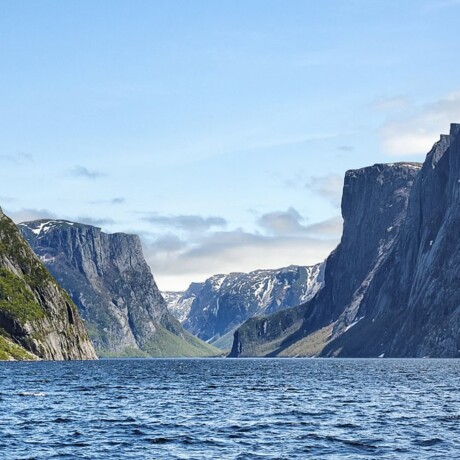 Western Brook Pond