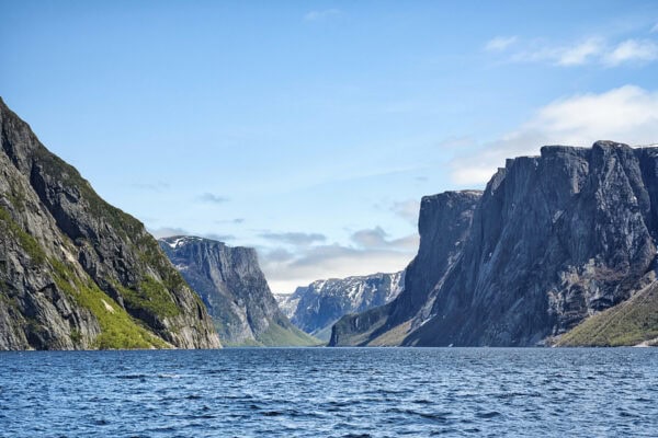 Western Brook Pond