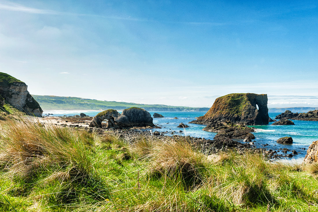 White Park Bay - Nordirland