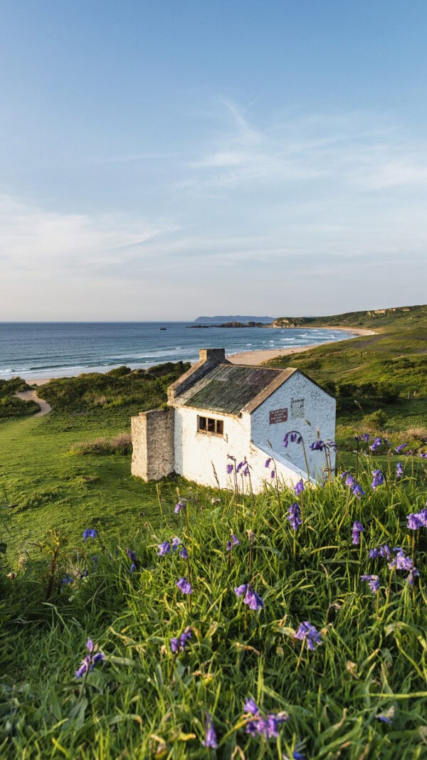 White Park Bay
