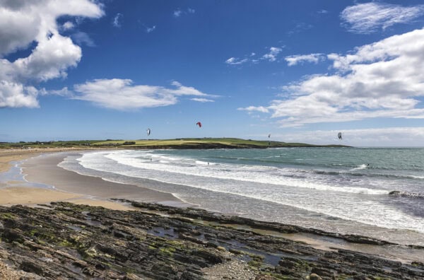 White Strand Garrylucas