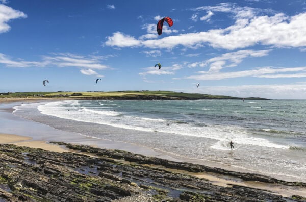 White Strand Garrylucas