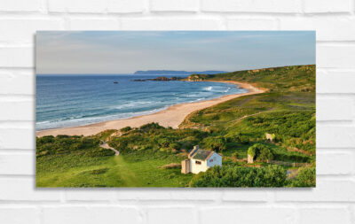 White Park Bay - Nordirland Foto