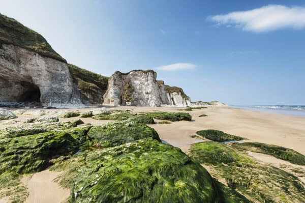 Whiterocks Beach