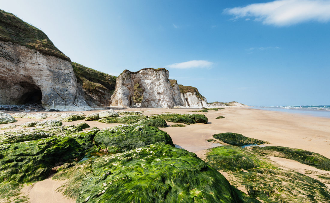 Whiterocks Beach - Nordirland