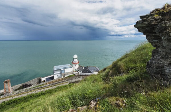 Wicklow Head Lighthouse
