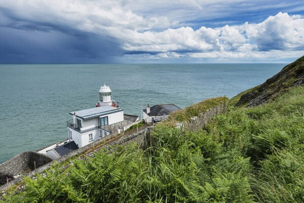 Wicklow Head Lighthouse