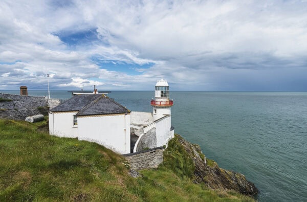 Wicklow Head Lighthouse