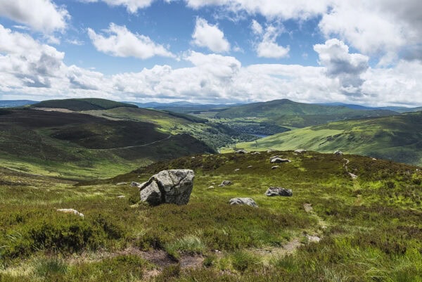 Wicklow Mountains