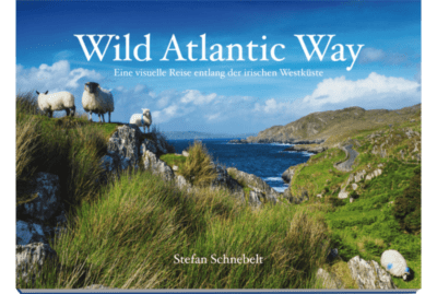 Wild Atlantic Way Book