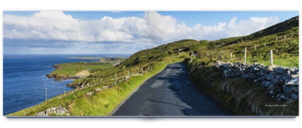 Wild Atlantic Way Book