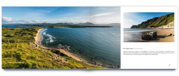 Wild Atlantic Way Book