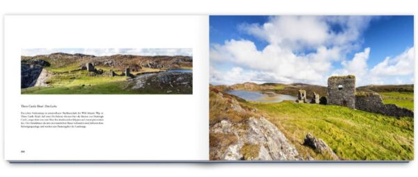 Wild Atlantic Way Book
