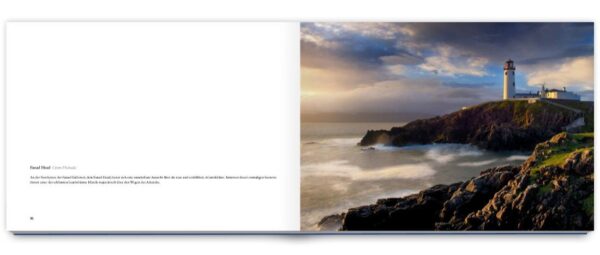 Wild Atlantic Way Book