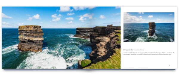 Wild Atlantic Way Book