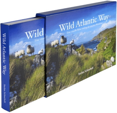 Wild Atlantic Way - Bildband in Premiumbox